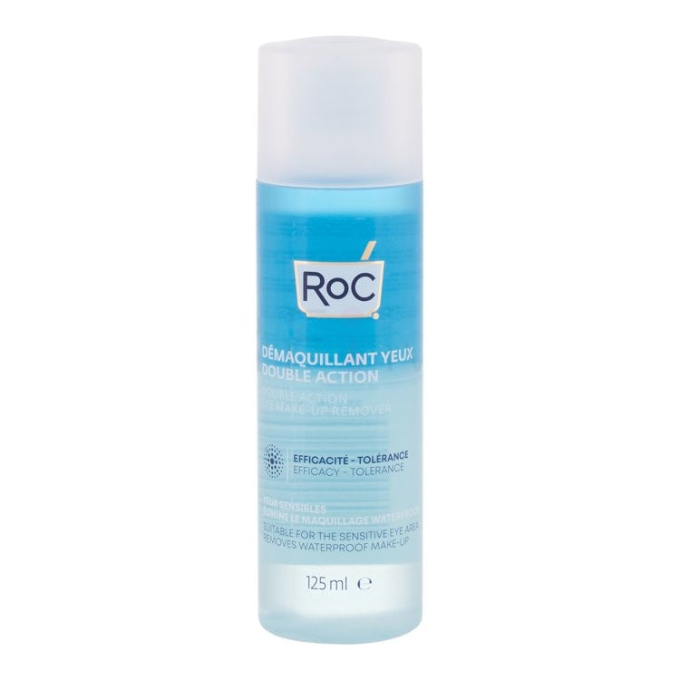 Roc - Démaquillant Yeux Double Action - Eye Make-Up Remover