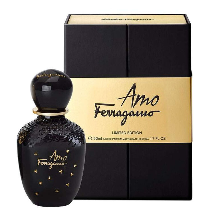 Salvatore Ferragamo - Amo - Eau de Parfum - Limited Edition