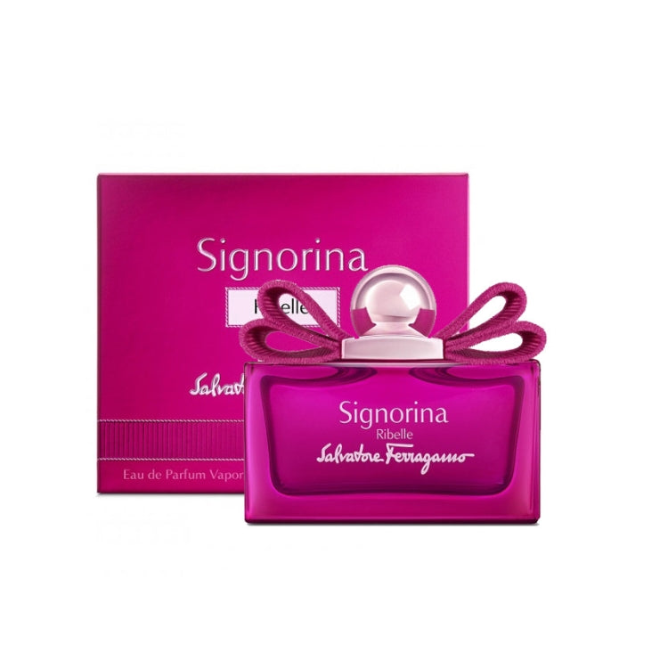 Salvatore Ferragamo - Signorina Ribelle - Eau de Parfum