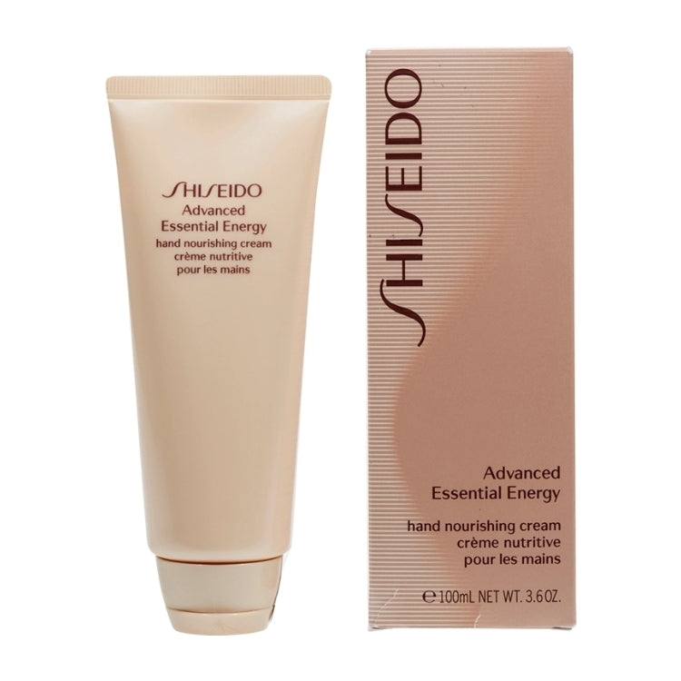 Shiseido - Advanced Essential Energy - Hand Nourishing Cream