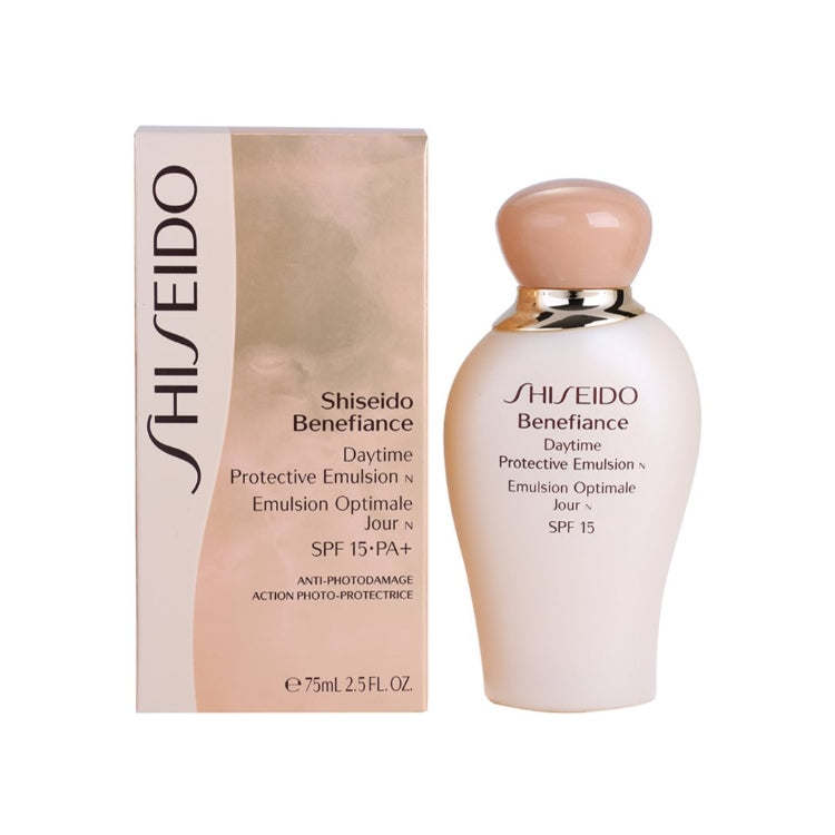 Shiseido - Benefiance - Daytime Protective Emulsion