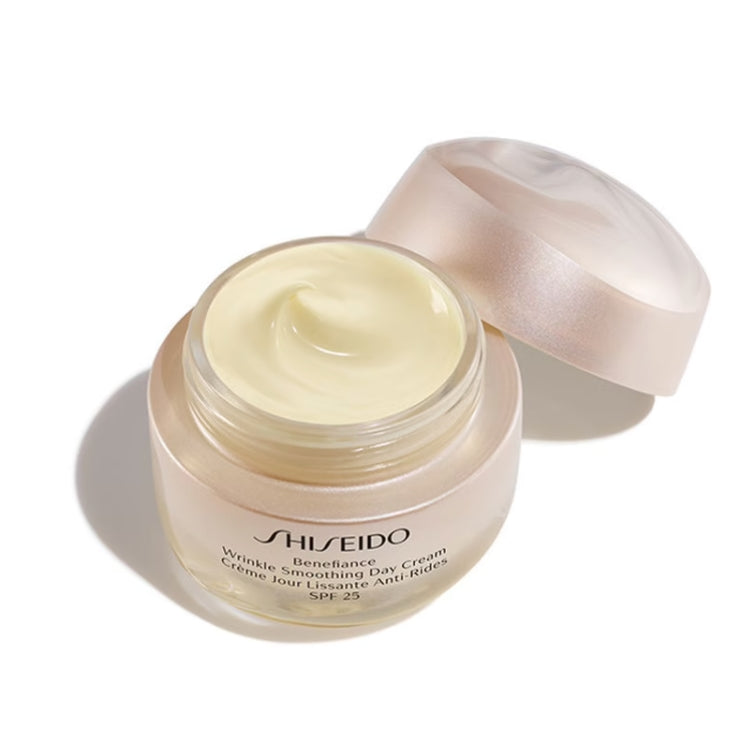 Shiseido - Benefiance - Wrinkle Smoothing Day Cream SPF 25
