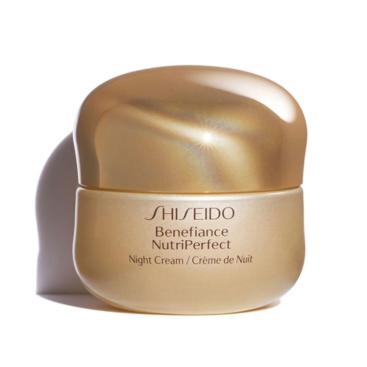 Shiseido - Benefiance NutriPerfect - Night Cream
