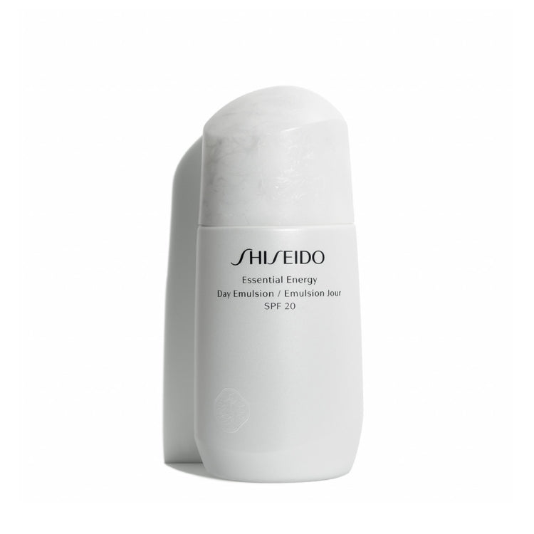 Shiseido - Essential Energy - Day Emulsion SPF 20 (STAR)