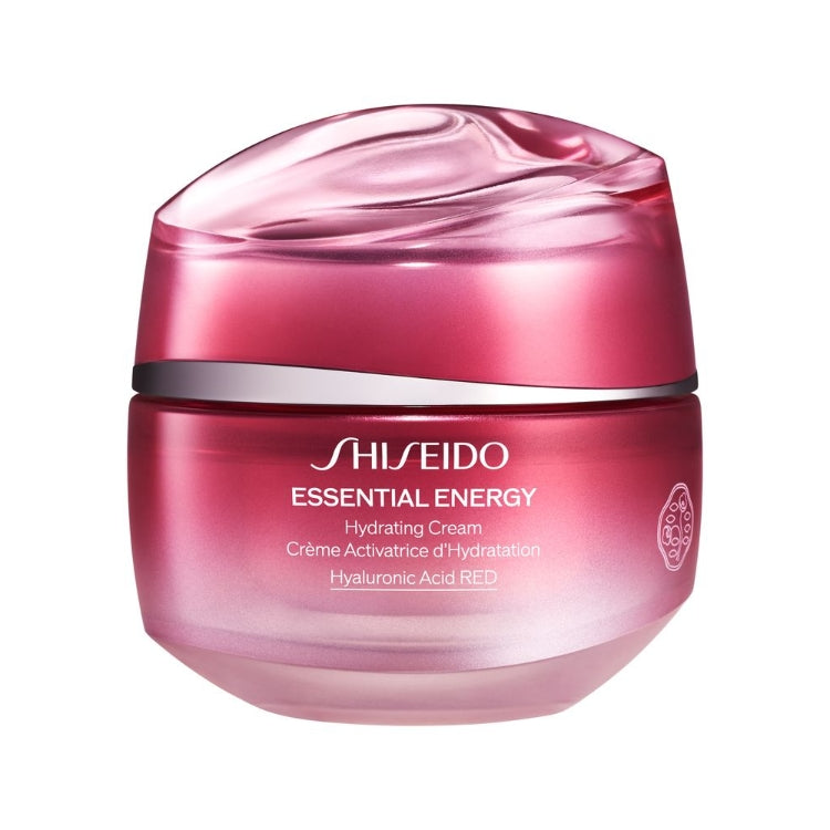 Shiseido - Essential Energy - Hydrating Cream (STAR)
