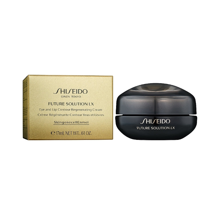 Shiseido - Future Solution LX - Eye And Lip Contour Regenerating Cream