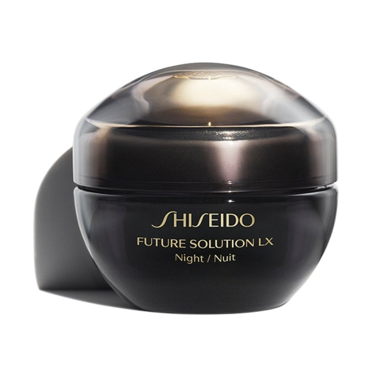 Shiseido - Future Solution LX - Total Regenerating Cream - Night