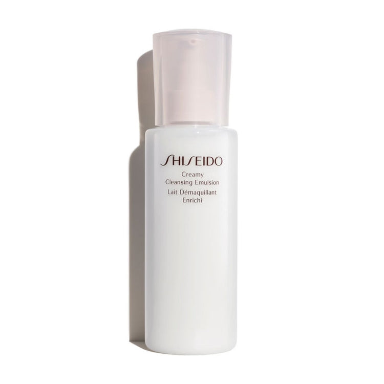 Shiseido - Ginza Tokyo - Creamy Cleasing Emulsion