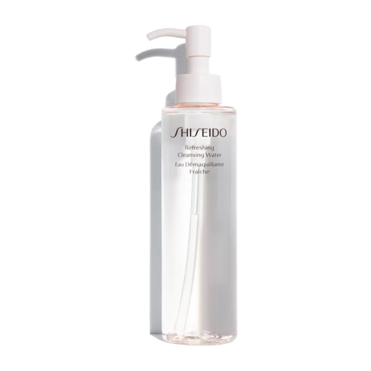 Shiseido - Ginza Tokyo - Refreshing Cleasing Water