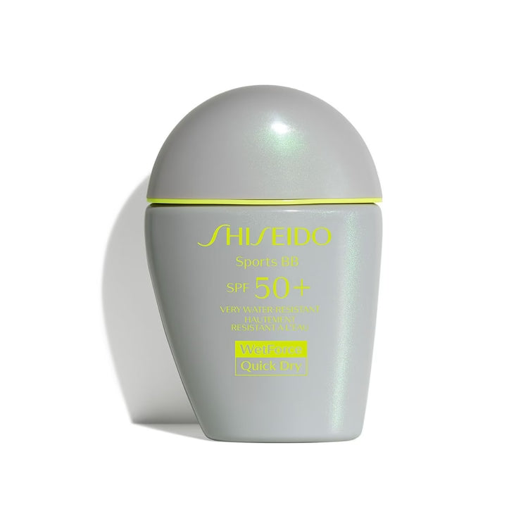 Shiseido - Sports BB - Wet Force - Very Water Resistant - SPF 50 (STAR)