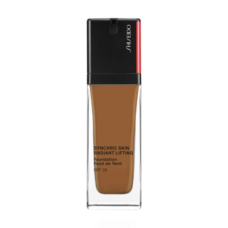 Shiseido - Synchro Skin Radiant Lifting - Foundation SPF 30