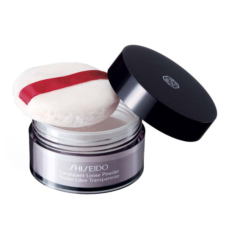 Shiseido - Translucent Loose Powder
