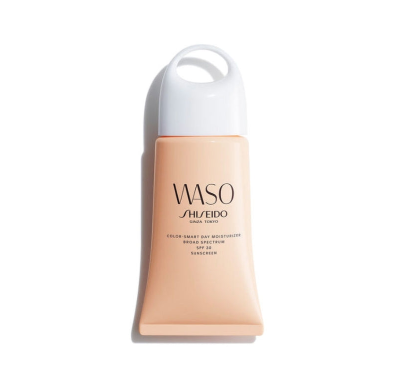Shiseido - Waso - Color-Smart Day Moisturizer