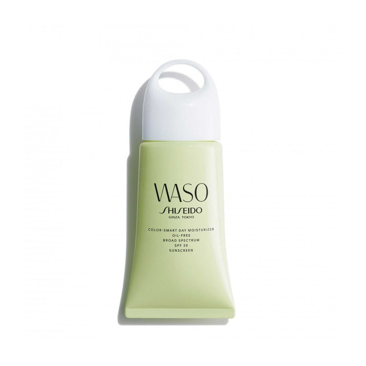 Shiseido - Waso - Color-Smart Day Moisturizer Oil-Free