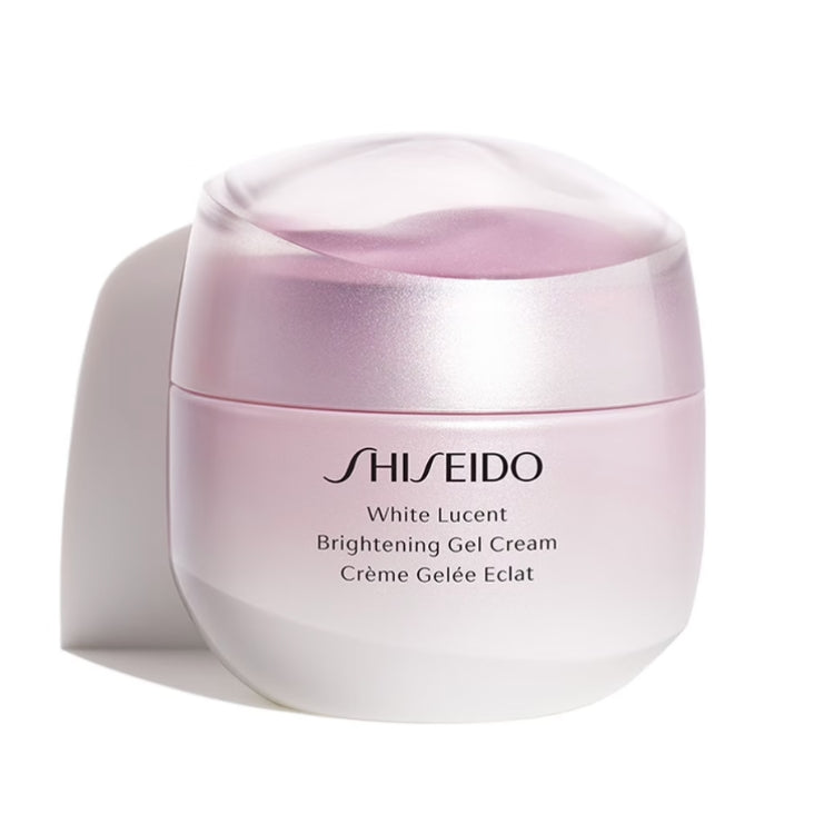Shiseido - White Lucent - Brightening Gel Cream