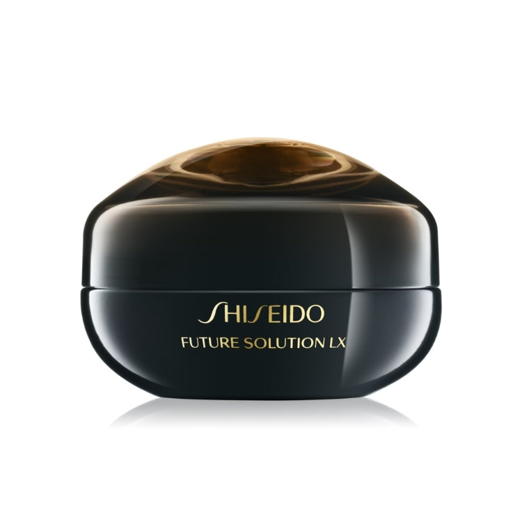 Shiseido - Future Solution LX - Eye And Lip Contour Regenerating Cream (STAR)