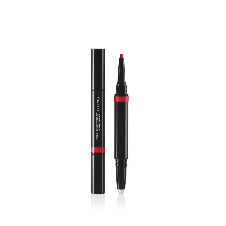 Shiseido - LipLiner InkDuo / Crayon À Lèvres InkDuo - Prime + Line / Base Et Contour