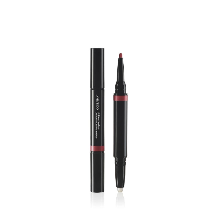 Shiseido - LipLiner InkDuo / Crayon À Lèvres InkDuo - Prime + Line / Base Et Contour