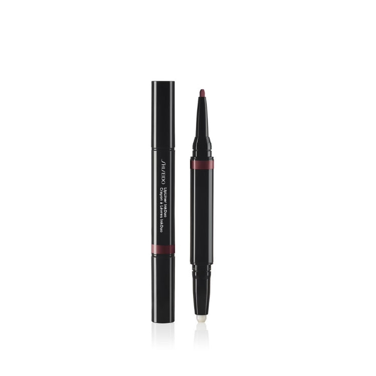 Shiseido - LipLiner InkDuo / Crayon À Lèvres InkDuo - Prime + Line / Base Et Contour