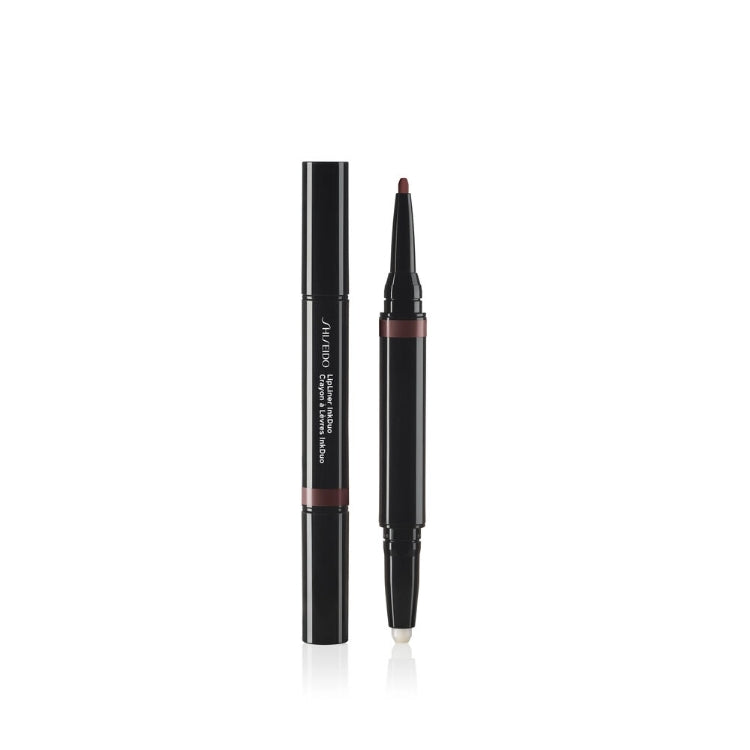 Shiseido - LipLiner InkDuo / Crayon À Lèvres InkDuo - Prime + Line / Base Et Contour