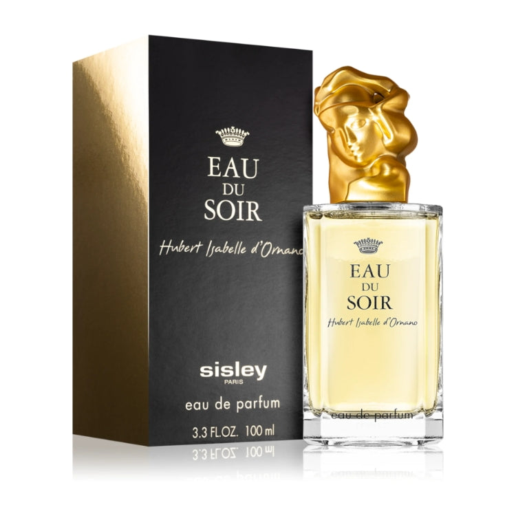 Sisley - Eau Du Soir - Hubert Isabelle D'Ornamo - Eau de Parfum