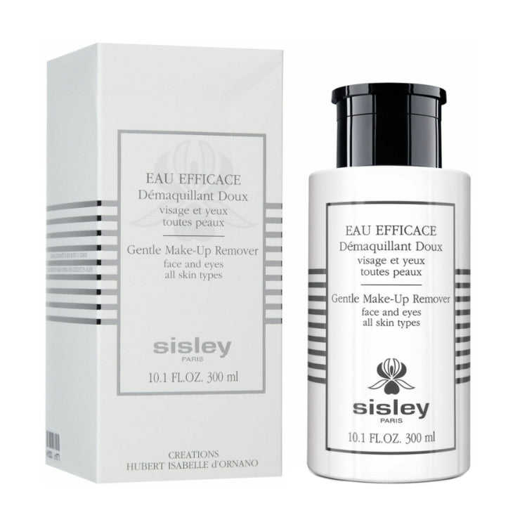 Sisley - Eau Efficace Démaquillant Doux - Visage Et Yeux Toutes Peaux