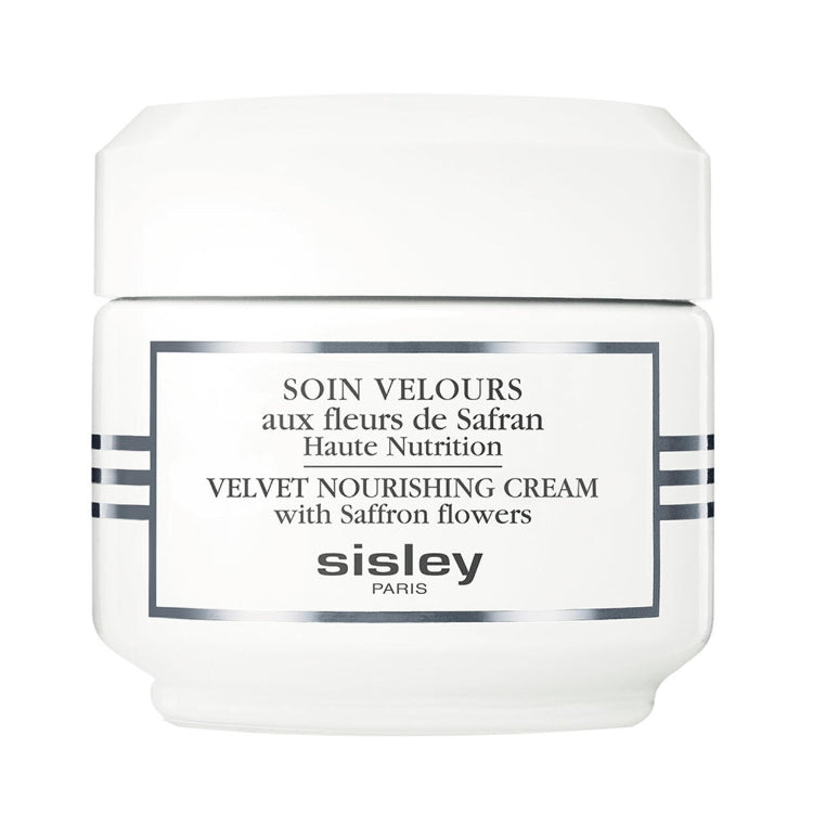Sisley - Soin Velours - Aux Fleurs De Safran - Haute Nutrition