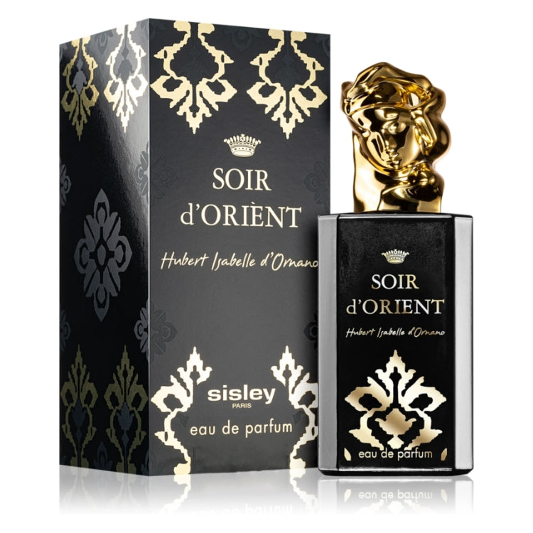 Sisley - Soir d'Orient - Hubert Isabelle D'Ornano - Eau de Parfum