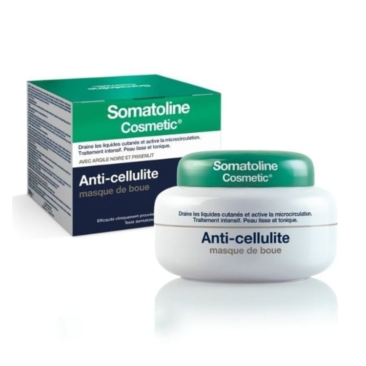 Somatoline Cosmetic - Anti-Cellulite Masque De Boue