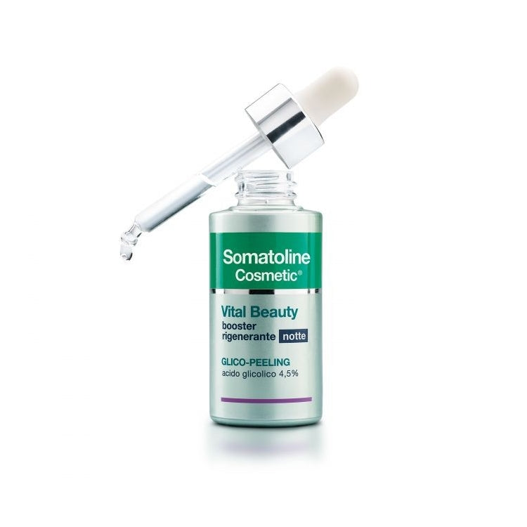 Somatoline Cosmetic - Vital Beauty - Booster Rigenerante Notte