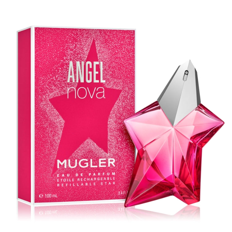 Thierry Mugler - Angel Nova - Eau de Parfum - Rechargeable