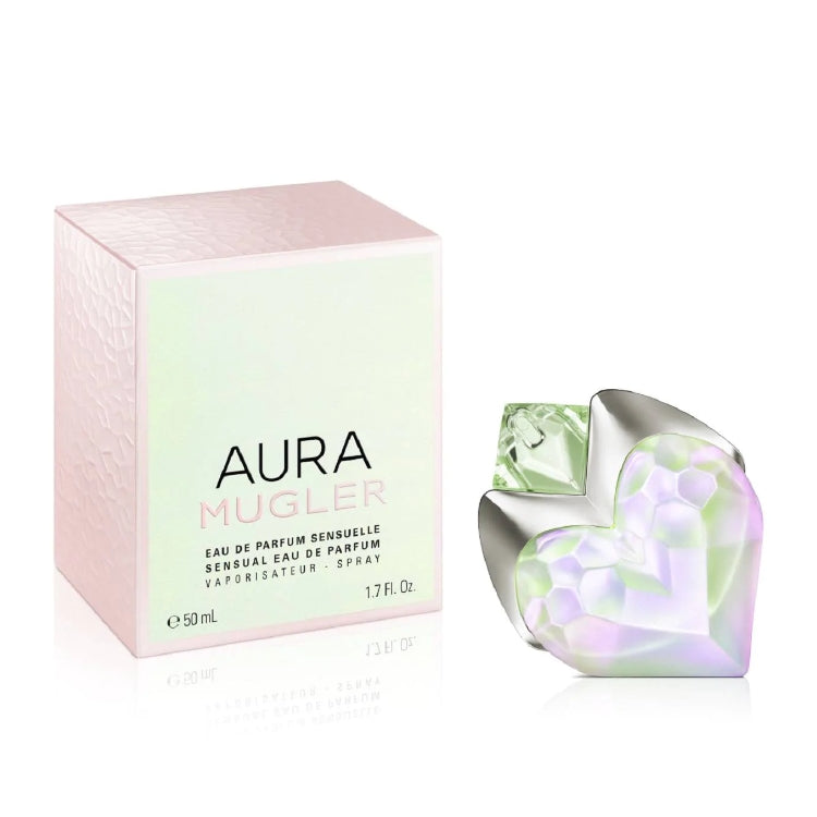 Thierry Mugler - Aura Mugler - Eau de Parfum Sensuelle