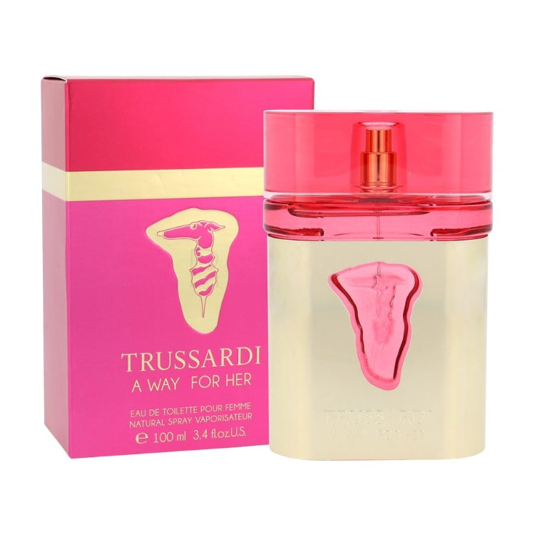 Trussardi - A Way For Her - Eau de Toilette