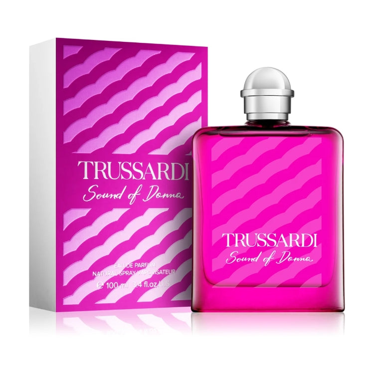 Trussardi - Sound Of Donna - Eau de Parfum