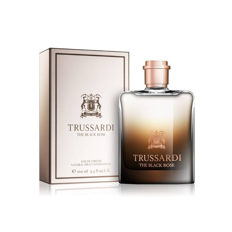 Trussardi - The Black Rose - Eau de Parfum