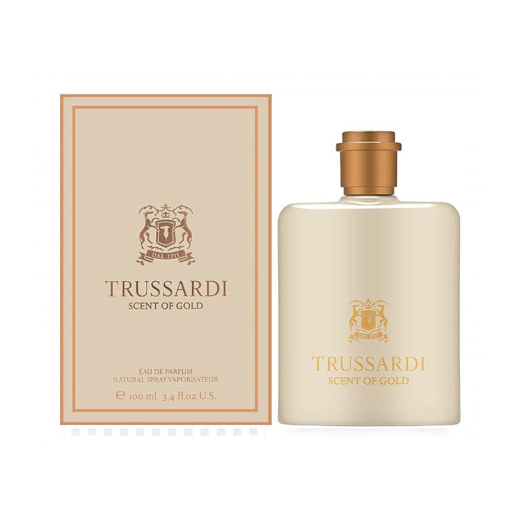 Trussardi - Scent Of Gold - Eau de Parfum