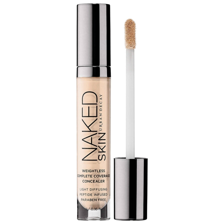 Urban Decay - Naked Skin - Weightless Complete Coverage Concealer