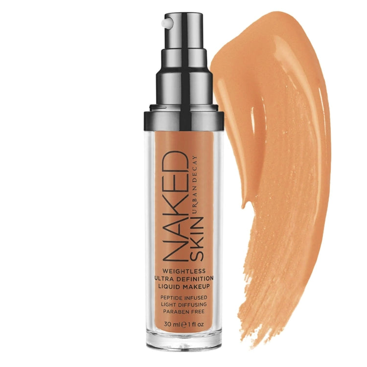 Urban Decay - Naked Skin - Weightless Ultra Definition - Liquid Makeup