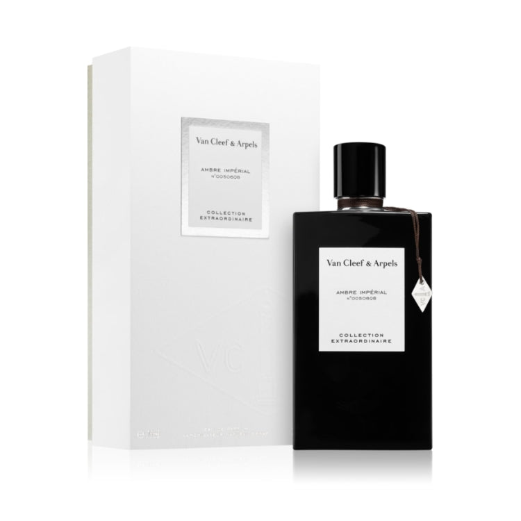 Van Cleef & Arpels - Ambre Impérial N°005060B - Collection Extraordinaire - Eau de Parfum
