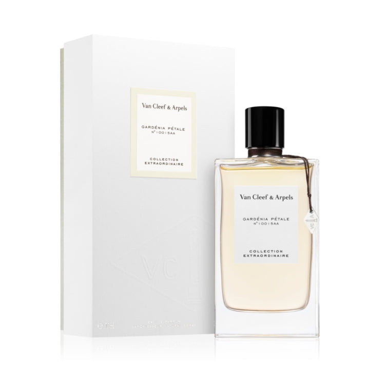 Van Cleef & Arpels - Gardénia Pétale N°100I5AA - Collection Extraordinaire - Eau de Parfum