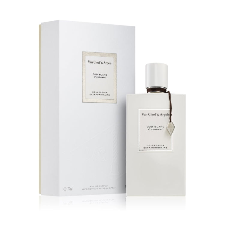 Van Cleef & Arpels - Oud Blanc N°15844M0 - Collection Extraordinaire - Eau de Parfum