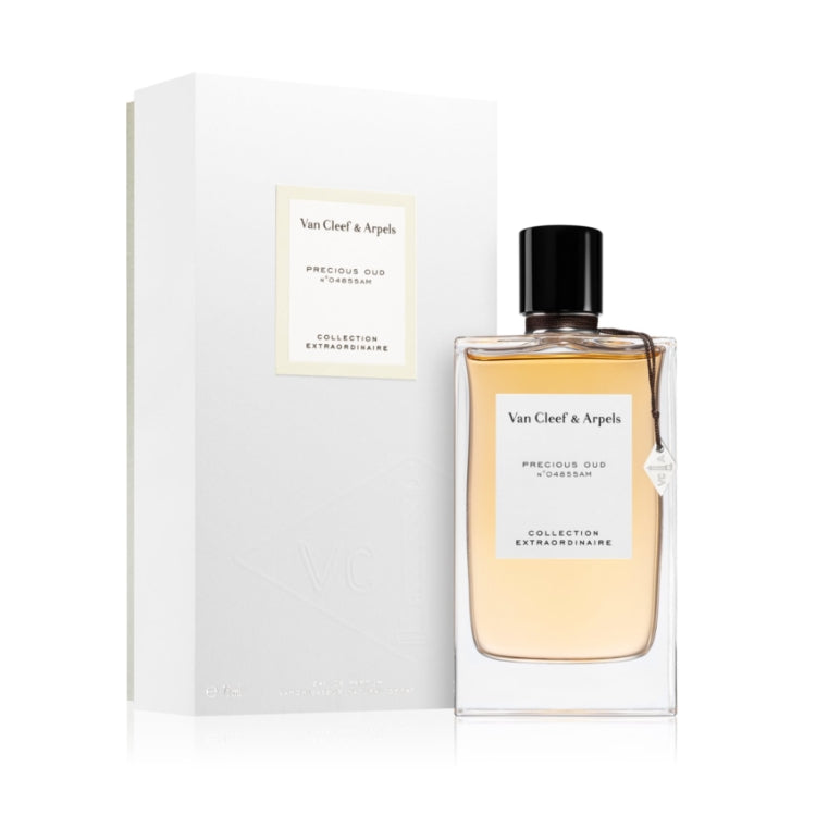 Van Cleef & Arpels - Precious Oud N°04855AM - Collection Extraordinaire - Eau de Parfum