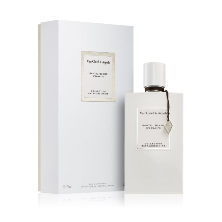 Van Cleef & Arpels - Santal Blanc N°2694IFG - Collection Extraordinaire - Eau de Parfum