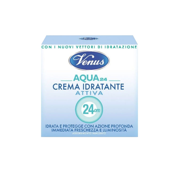 Venus - Perfect - Aqua24 - Crema Idratante Attiva