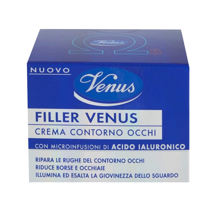 Venus - Filler Venus - Crema Contorno Occhi