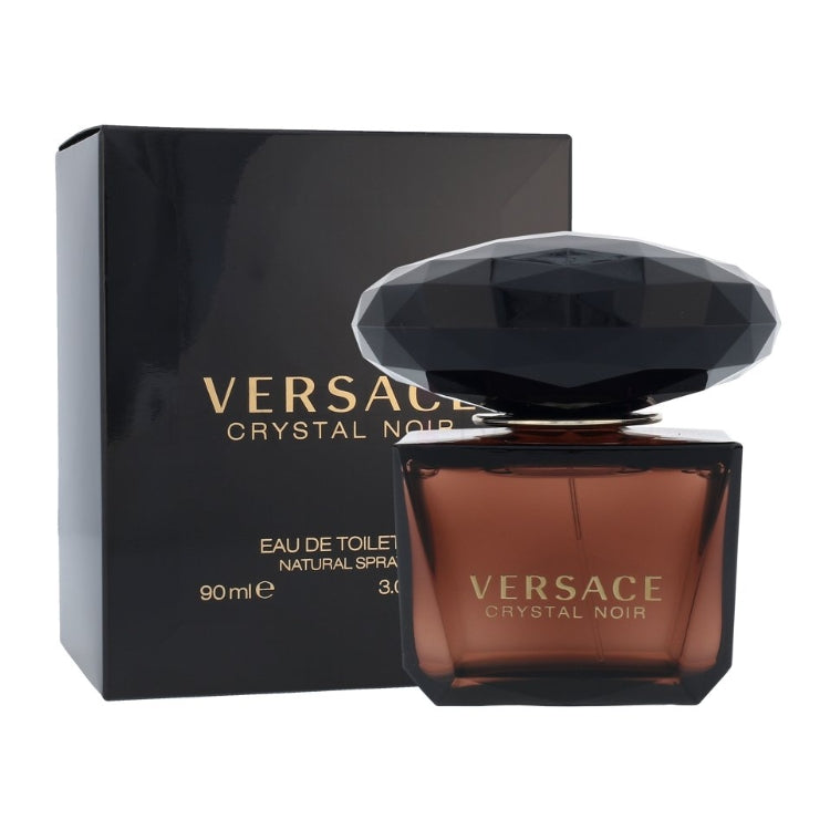 Versace - Cristal Noir - Eau de Toilette