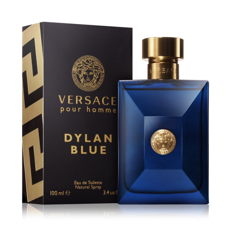 Versace - Dylan Blue Pour Homme - Eau de Toilette