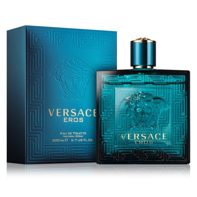 Versace - Eros - Eau de Toilette