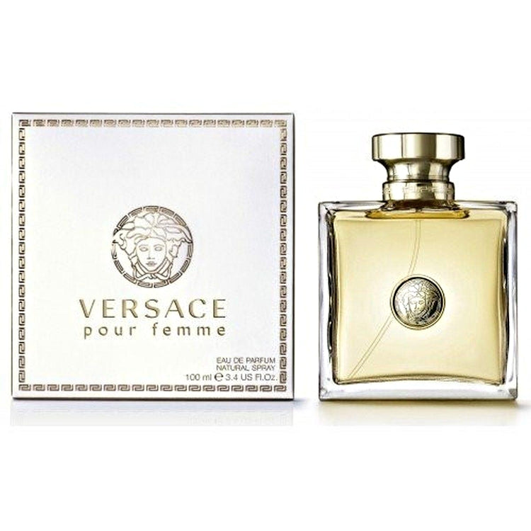 Versace - Pour Femme - Eau de Parfum