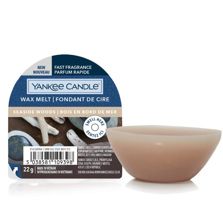 Yankee Candle - Wax Melt | Fondant De Cire - Fast Fragrance Parfum Rapide